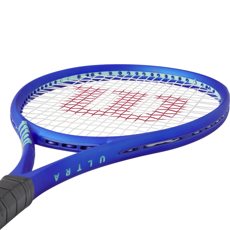 Ultra 100UL v5, Wilson Ultra 100UL v5 in Electric Blue head