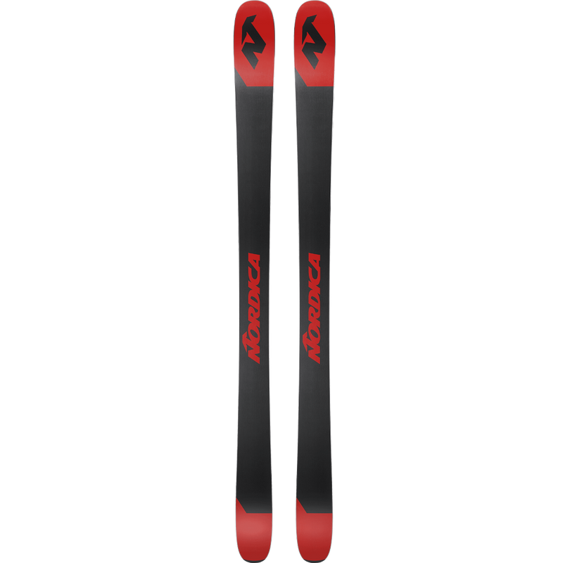 Nordica Enforcer 99 Demo Ski Package, Nordica Enforcer 99 base