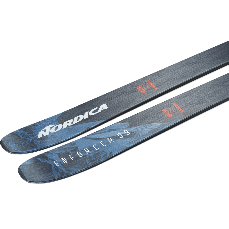 Enforcer 99, Nordica Enforcer 99 tails