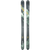 Black/Orange/Green