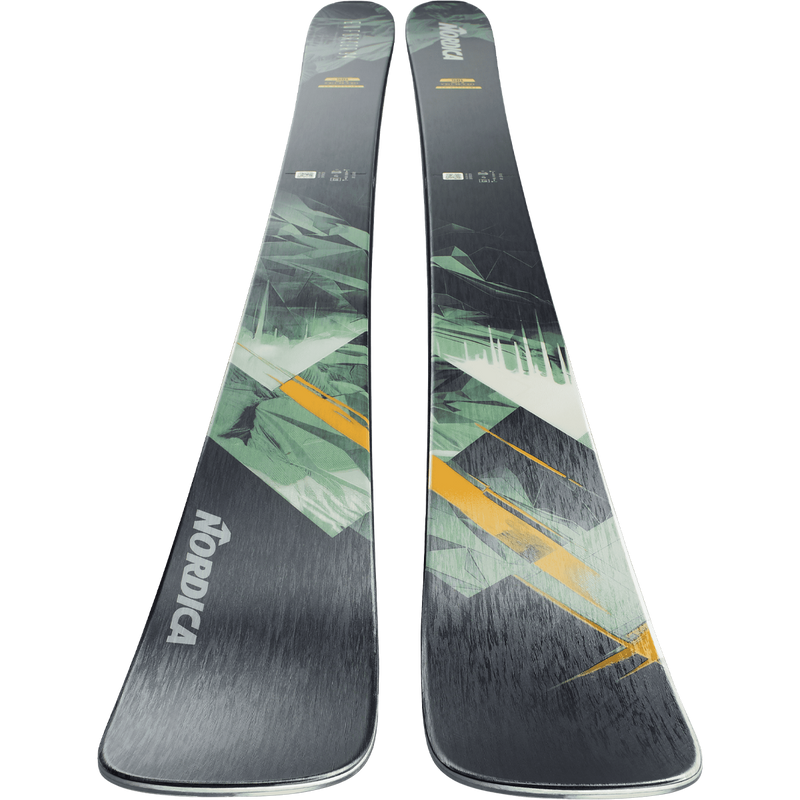 Enforcer 94, Nordica Enforcer 94 back