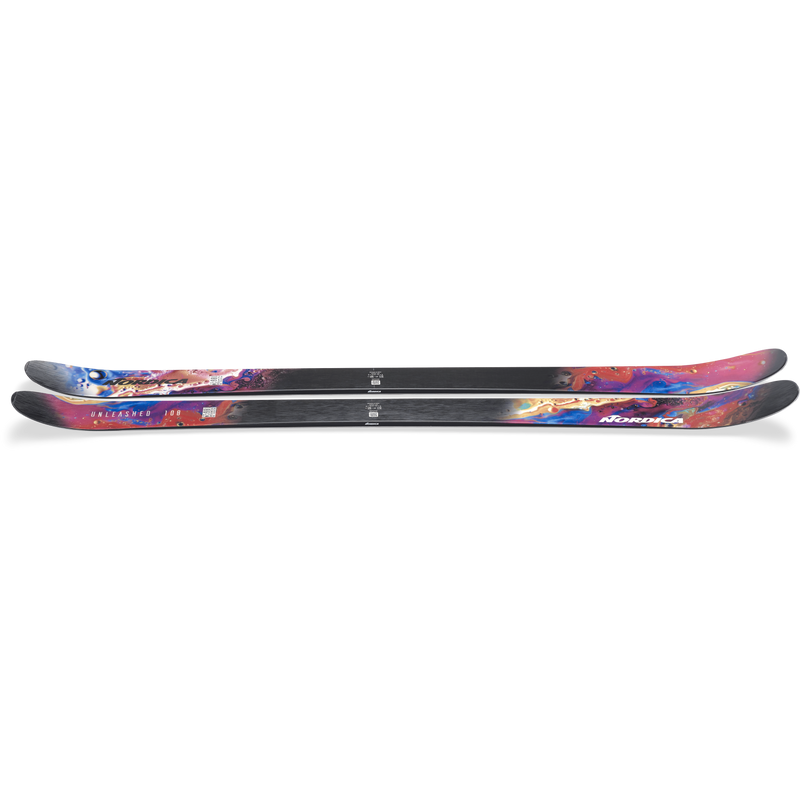 Unleashed 108, Nordica Unleashed 108 top