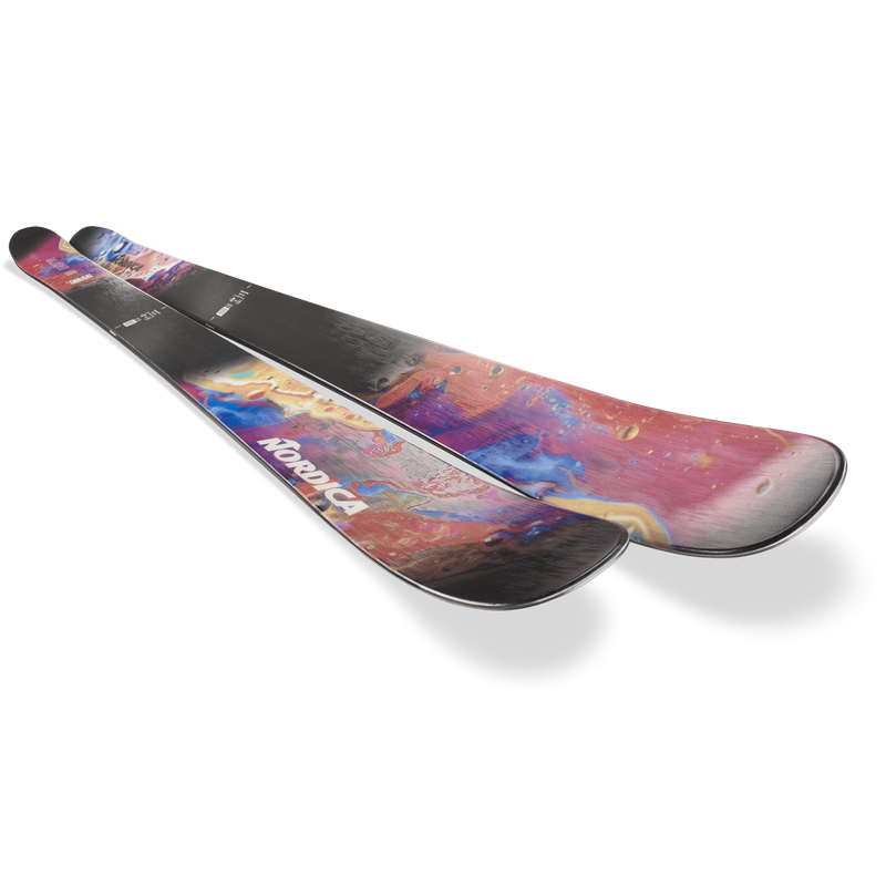 Unleashed 108, Nordica Unleashed 108 front