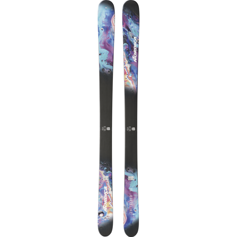 Nordica Unleashed 98 Demo Skis, Featured Image