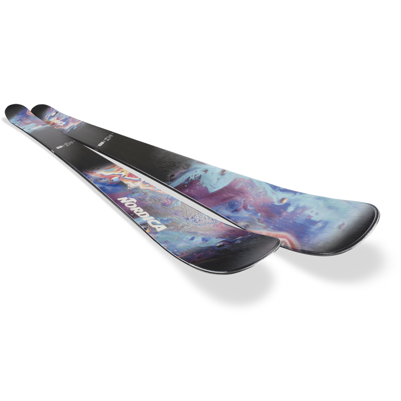 Unleashed 98, Nordica Unleashed 98 front