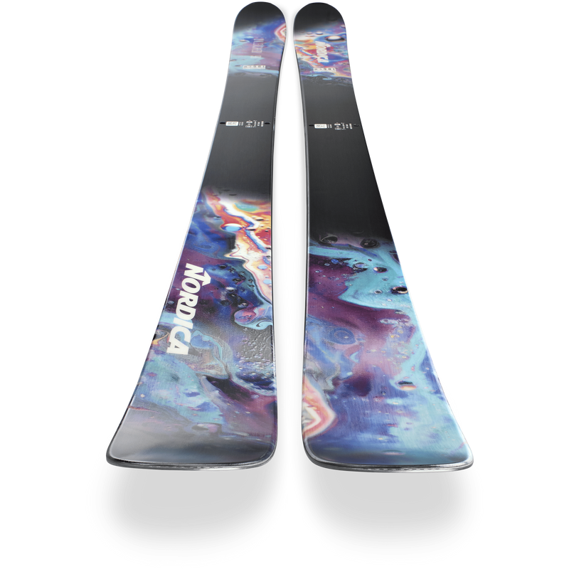 Unleashed 98, Nordica Unleashed 98 back