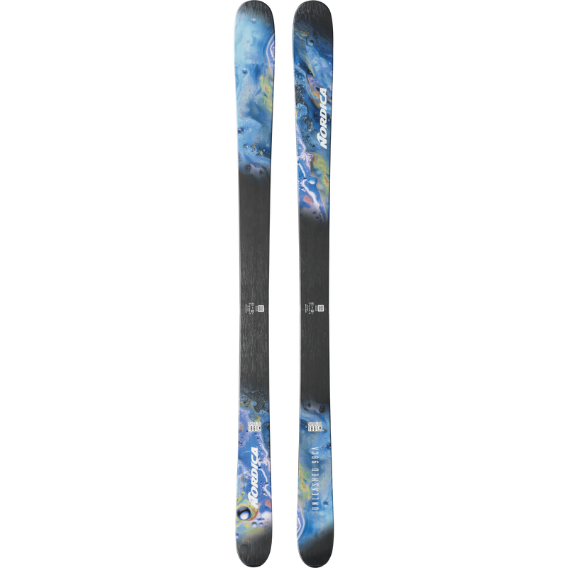 Nordica Unleashed 98 CA Demo Skis, Featured Image