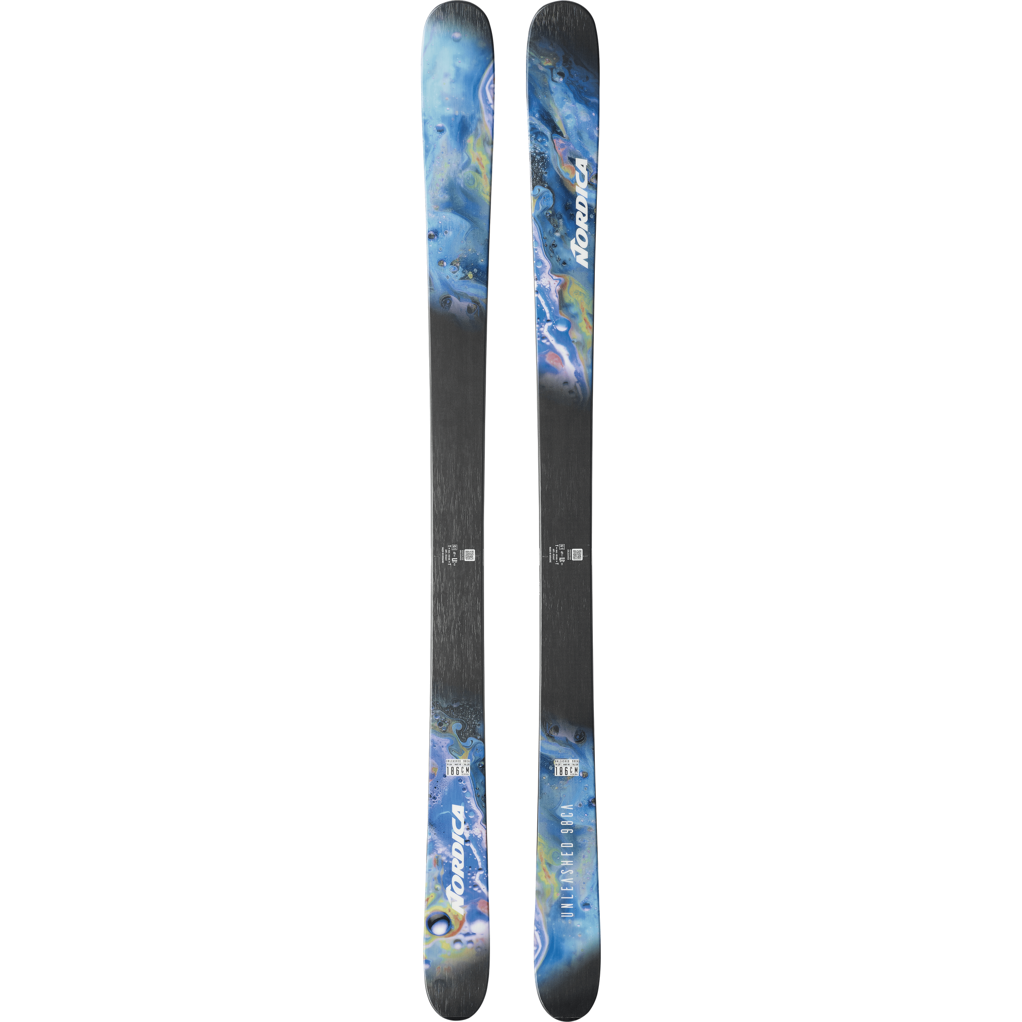 Unleashed 98 CA alternate view