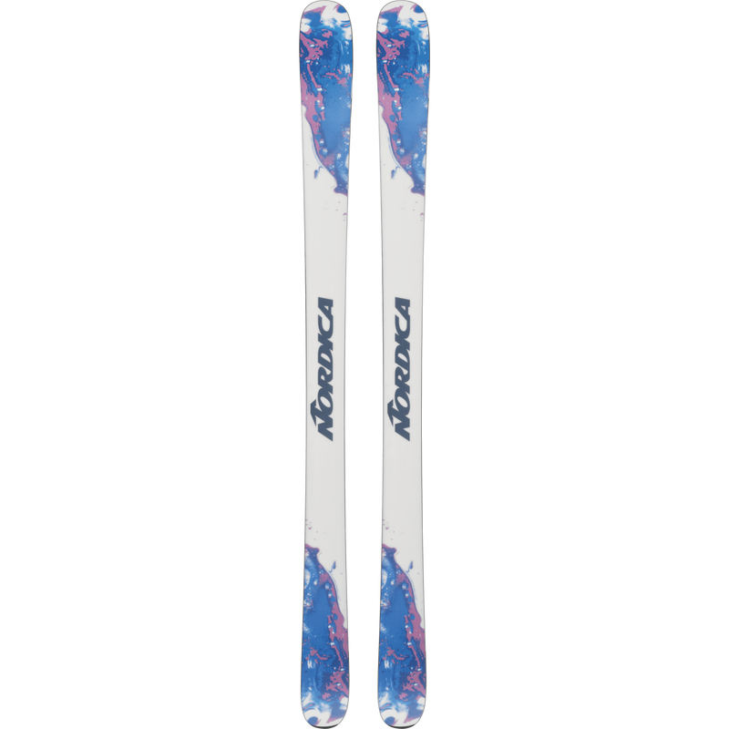 Nordica Unleashed 98 CA Demo Skis, Nordica Unleashed 98 CA base