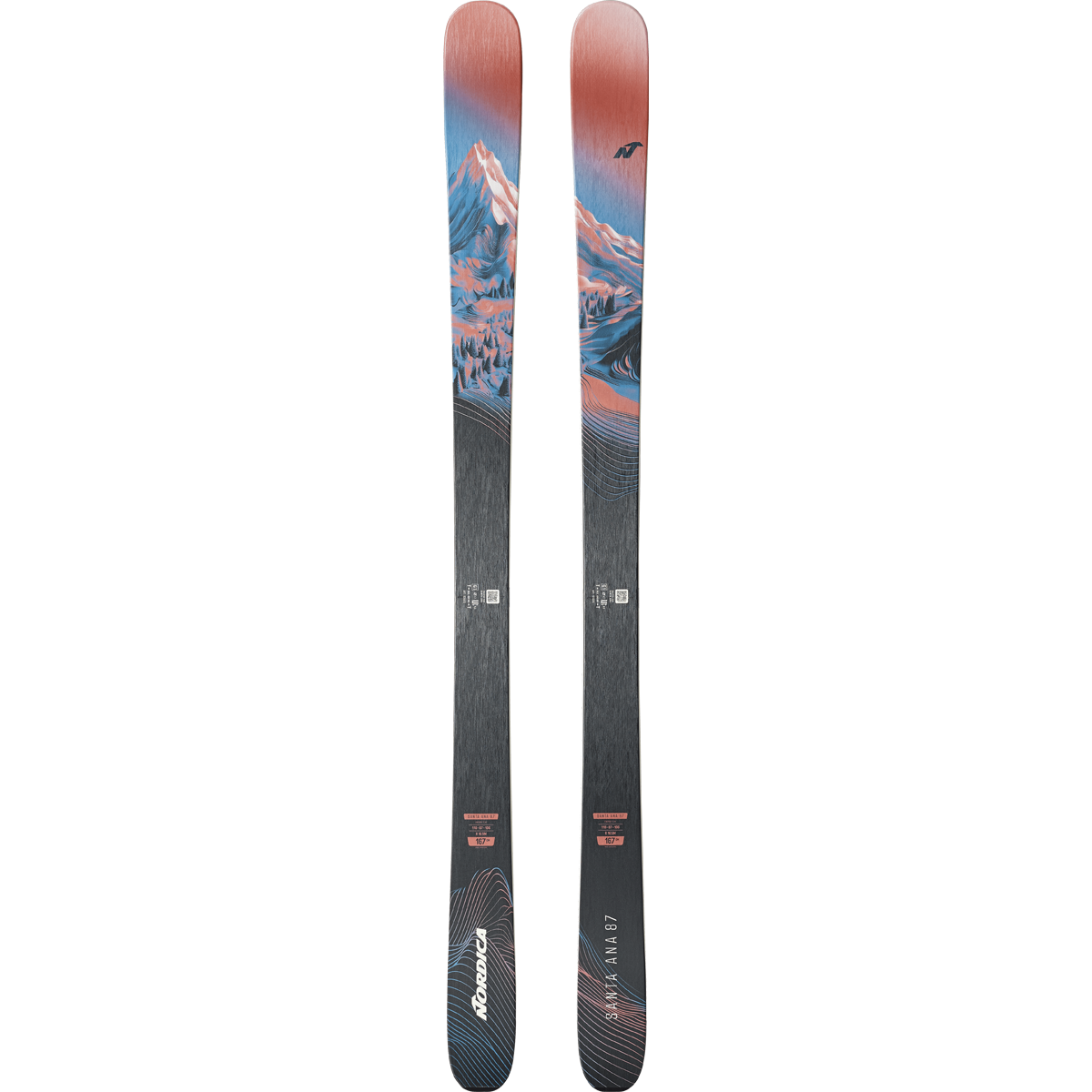 Women's Santa Ana 87 alternate view