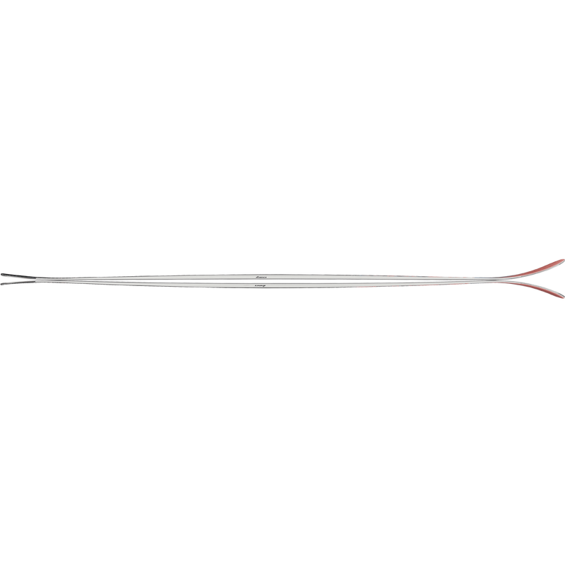 Nordica Women's Santa Ana 87 Demo Ski Package, Nordica Women's Santa Ana 87 profile