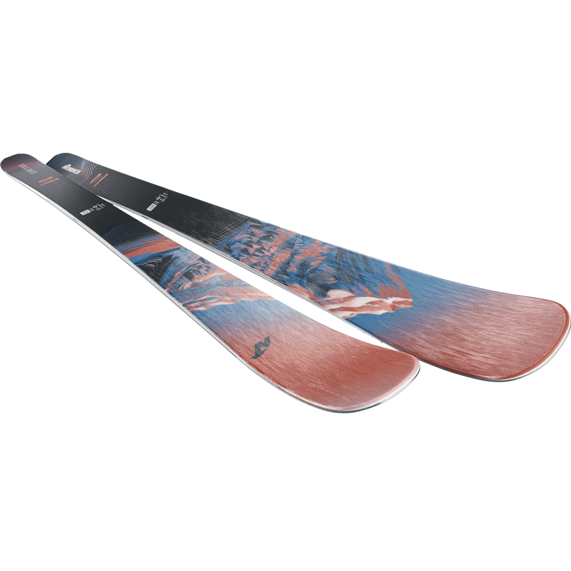Women's Santa Ana 87, Nordica Women's Santa Ana 87 front