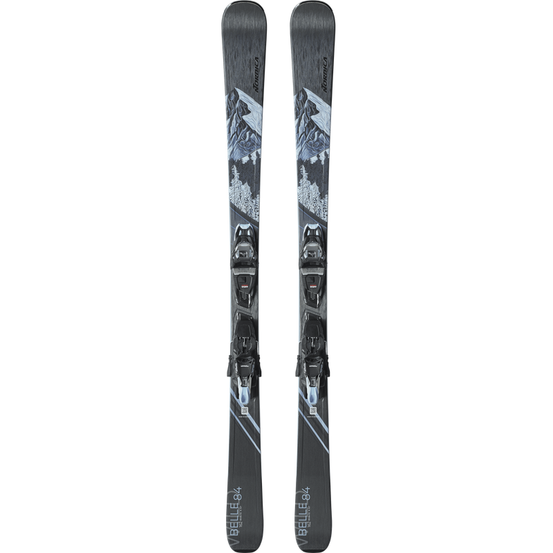 Women's Wild Belle 84 DC + TP2 11, Featured Image