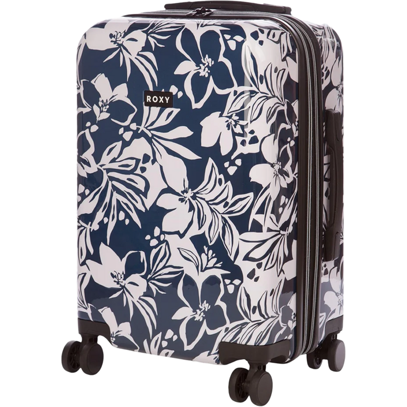 Up and Away Hardside Spinner Large, Roxy Up and Away Hardside Spinner Large 3/4 Front