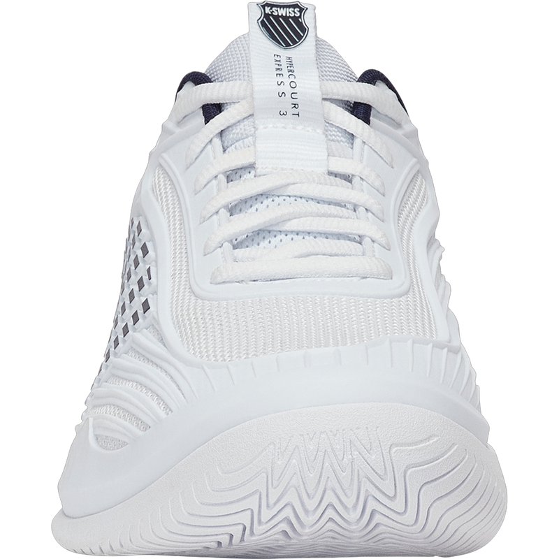 Men's Hypercourt Express 3, K-Swiss Men's Hypercourt Express 3 Toe