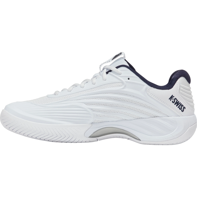 Men's Hypercourt Express 3 Wide, K-Swiss Men's Hypercourt Express 3 Wide Left