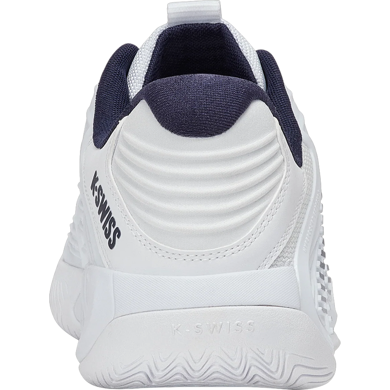 Men's Hypercourt Express 3 Wide, K-Swiss Men's Hypercourt Express 3 Wide Heel
