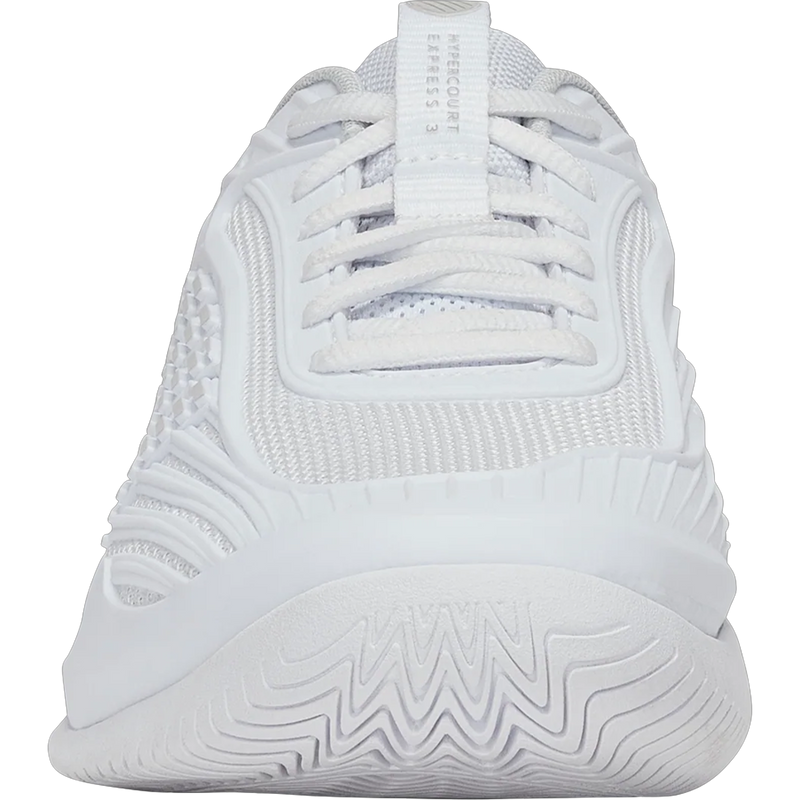 Women's Hypercourt Express 3, K-Swiss Women's Hypercourt Express 3 Toe