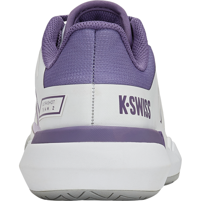 Youth Ultrashot Team 2, K-Swiss Youth Ultrashot Team 2 Heel