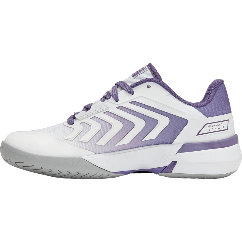 Youth Ultrashot Team 2, K-Swiss Youth Ultrashot Team 2 Left