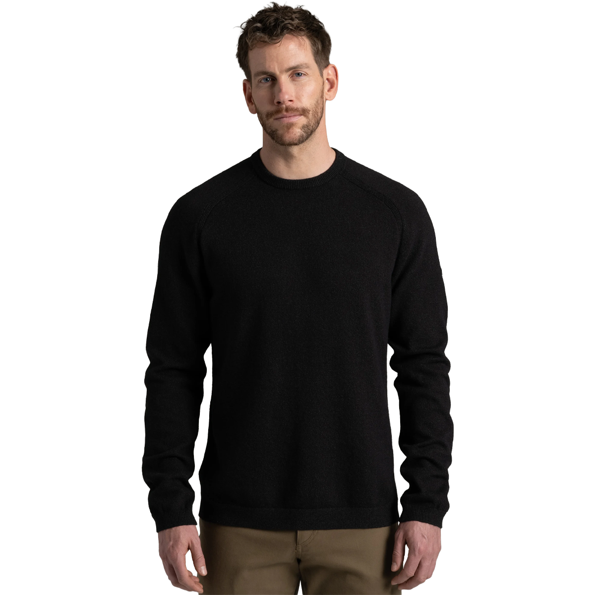 KÜHL Men’s Alibi™ Sweater in Raven