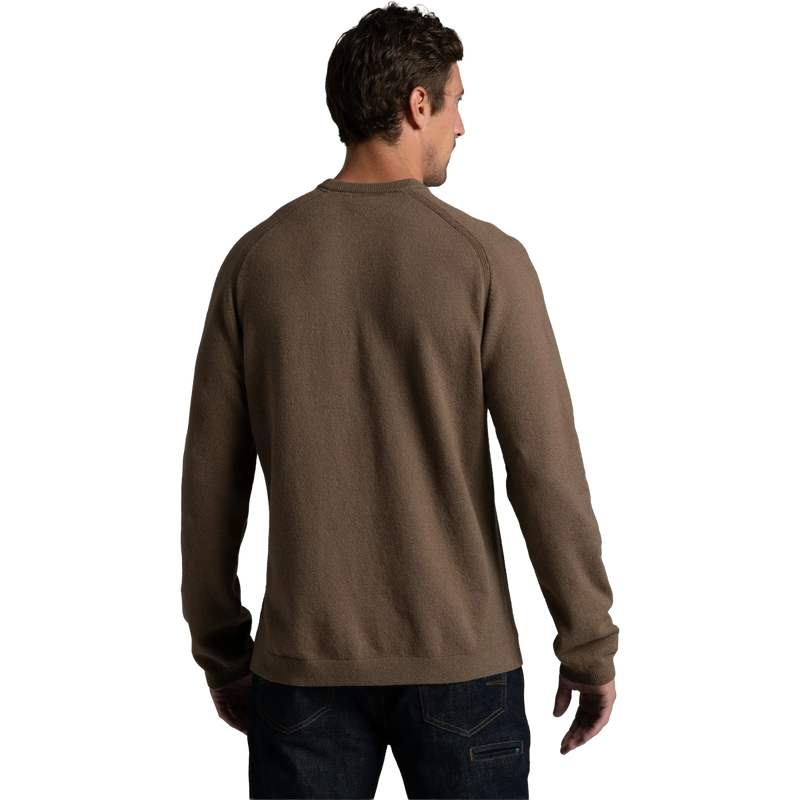 Men's Alibi Sweater, Kuhl Men's Alibi Sweater back