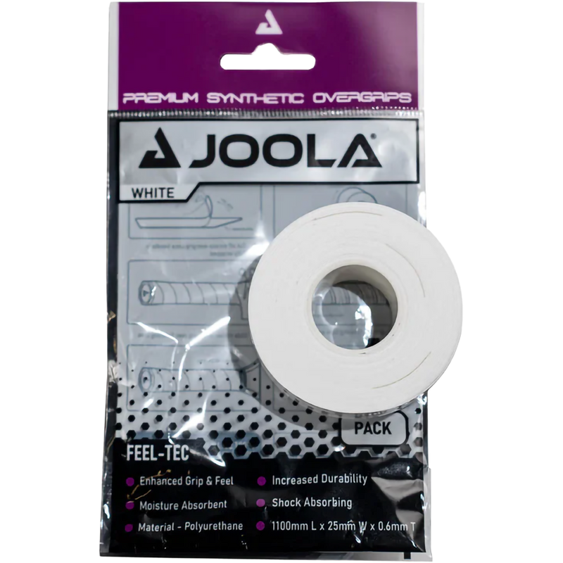 Premium Pickleball Overgrip 4 Pack, Featured Image