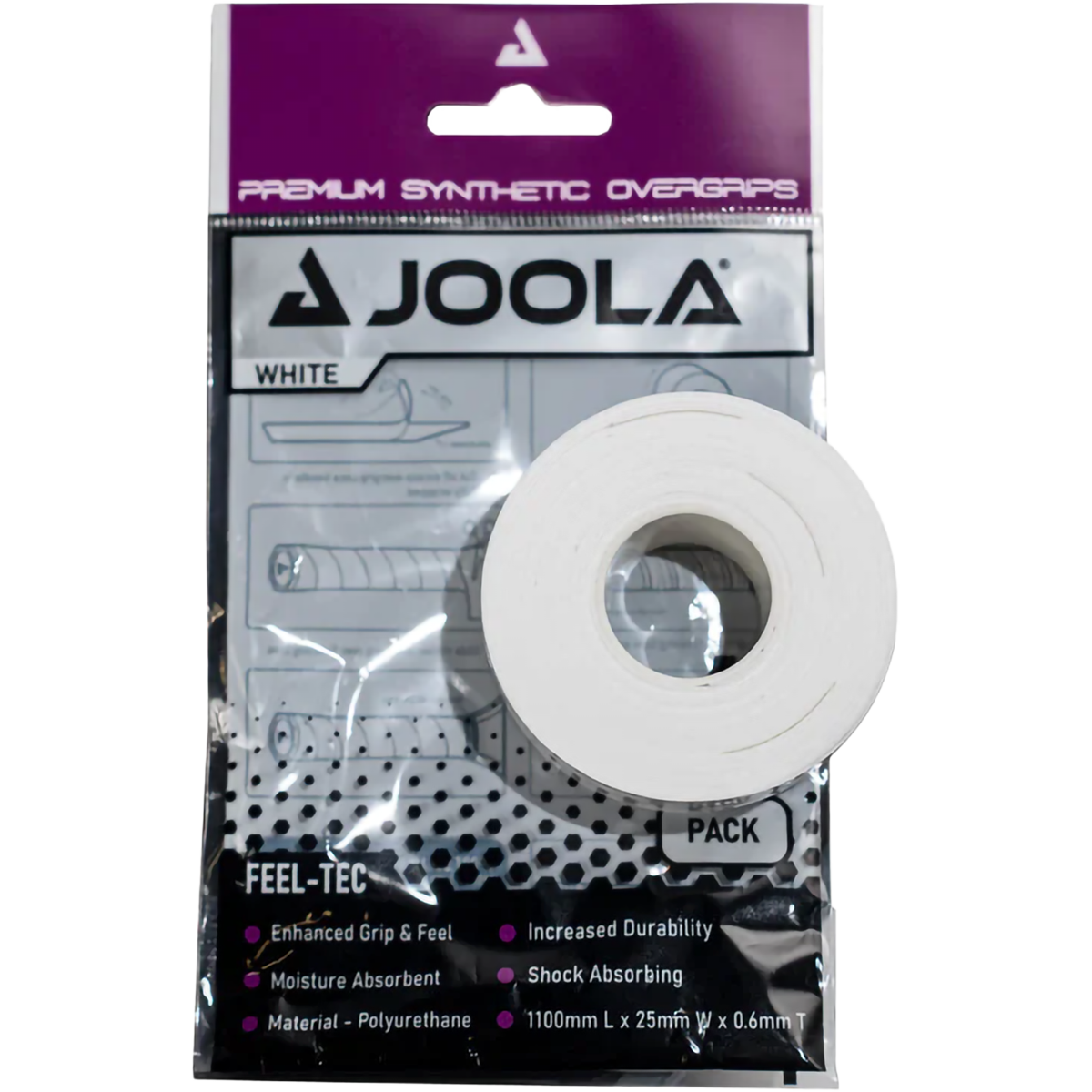 Premium Pickleball Overgrip 4 Pack alternate view