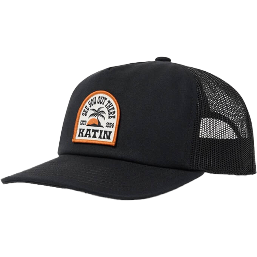Solo Trucker Hat alternate view