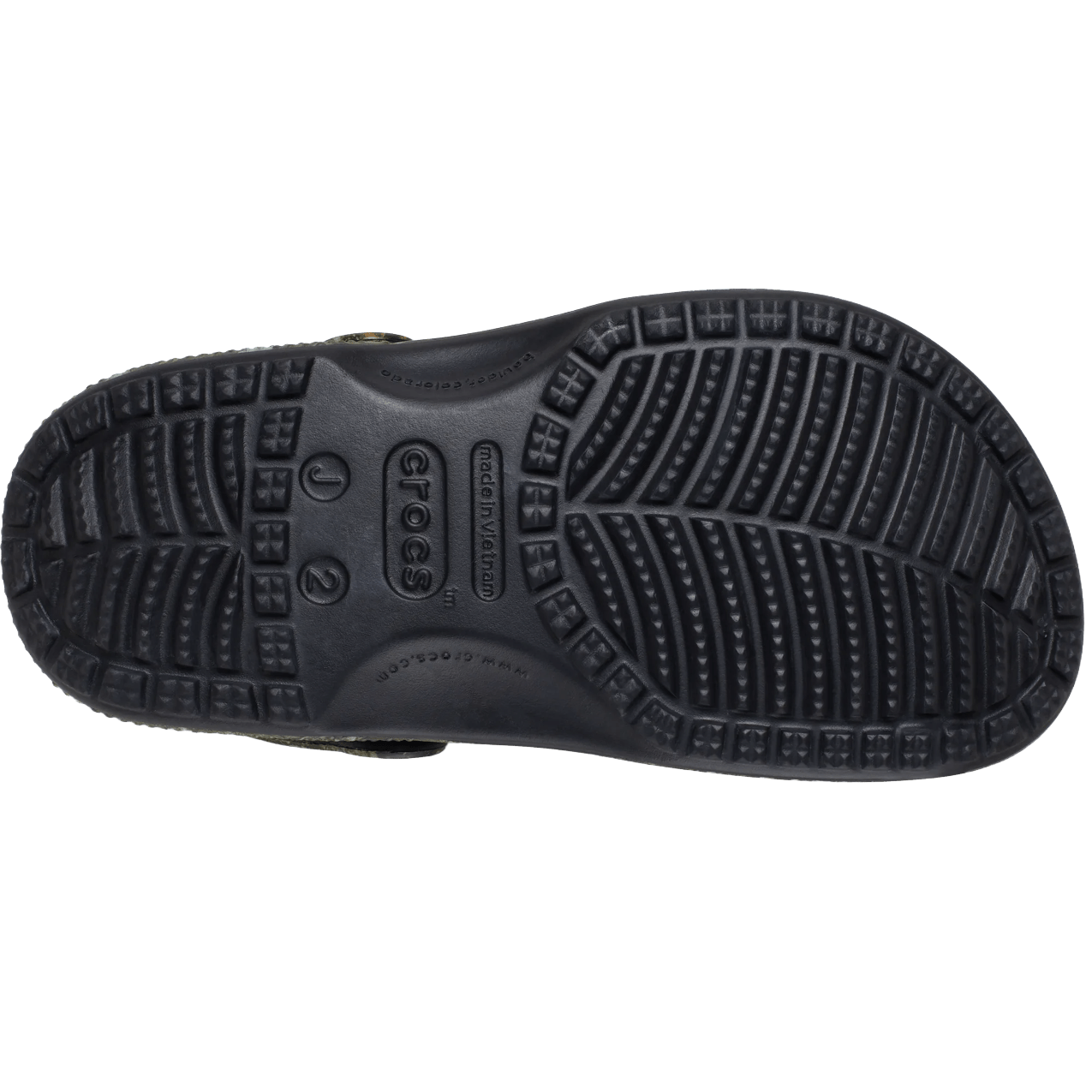 Youth Classic Realtree Clog Kid's alternate view