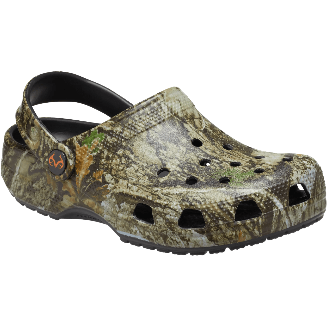 Youth Classic Realtree Clog Kid's alternate view