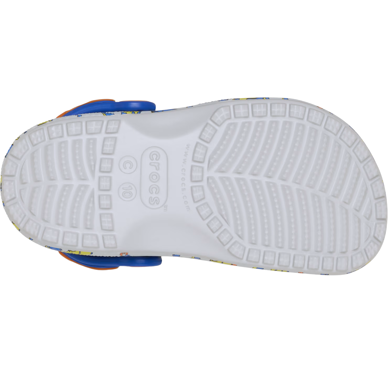 Youth Classic Dragon Graphic Clog Toddler alternate view