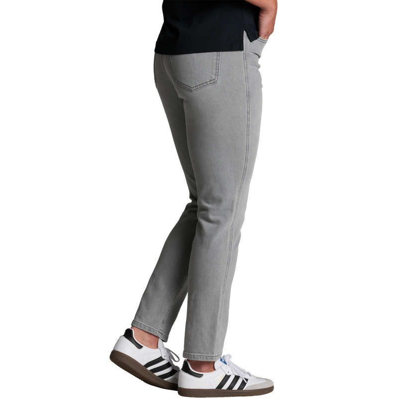 Women's Kontour Rigid Skinny Denim, Kuhl Women's Kontour Rigid Skinny Denim side