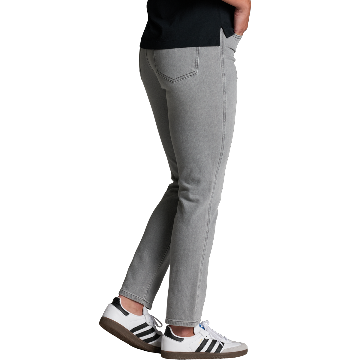 Women's Kontour Rigid Skinny Denim alternate view