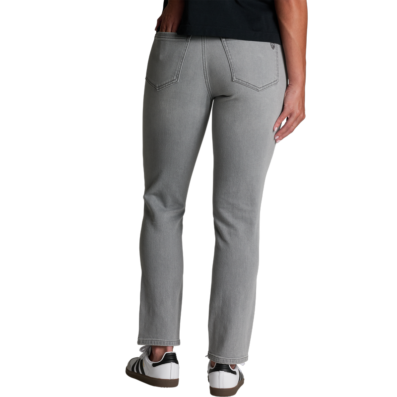 Women's Kontour Rigid Skinny Denim, Kuhl Women's Kontour Rigid Skinny Denim back