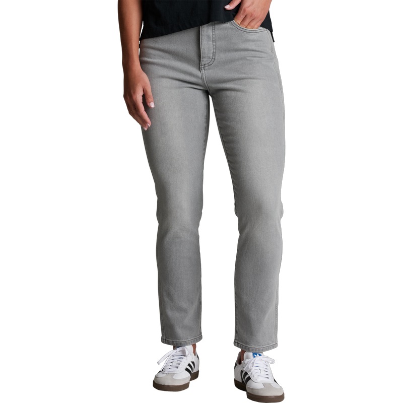 Women's Kontour Rigid Skinny Denim, Featured Image