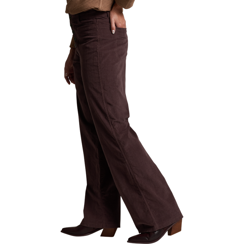 Women's Lydia Cord Wide Leg, Kuhl Women's Lydia Cord Wide Leg side