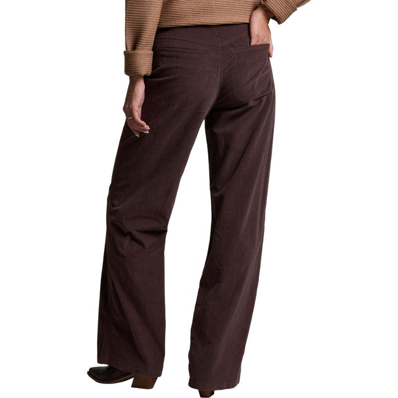 Women's Lydia Cord Wide Leg, Kuhl Women's Lydia Cord Wide Leg back