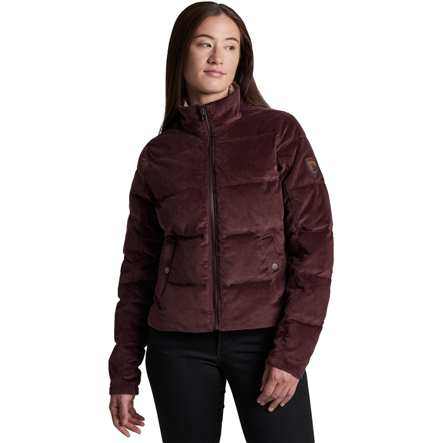 Women's Astrid Down Jacket alternate view
