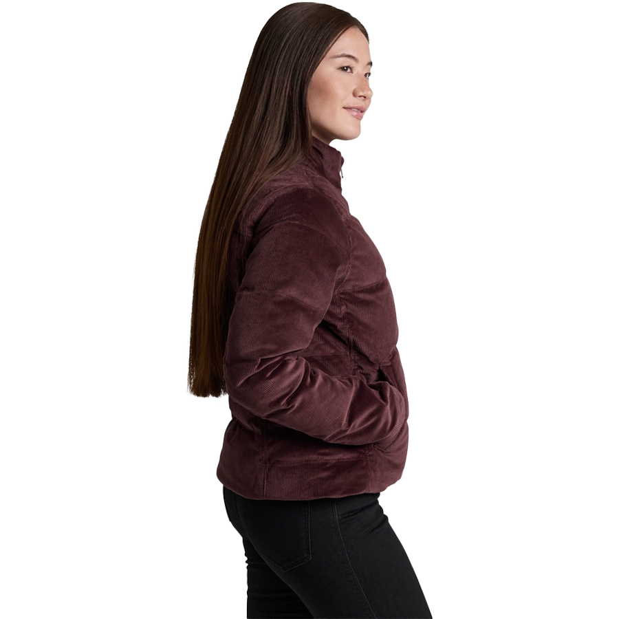 Women's Astrid Down Jacket alternate view