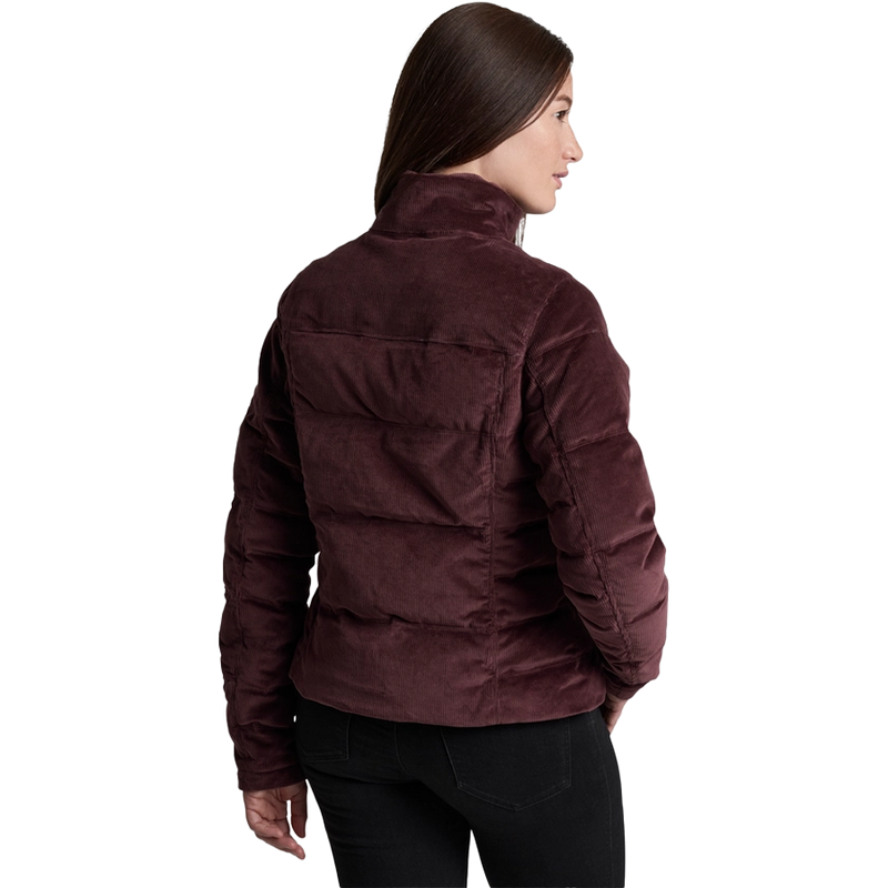 Women's Astrid Down Jacket, Kuhl Women's Astrid Down Jacket Back