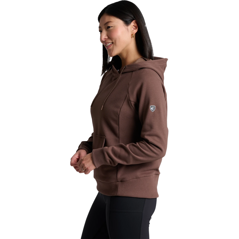 Women's Karisma Pullover Hoody, Kuhl Women's Karisma Pullover Hoody Side