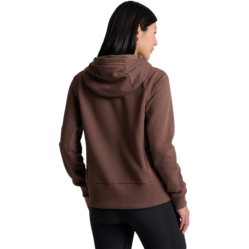 Women's Karisma Pullover Hoody, Kuhl Women's Karisma Pullover Hoody Back