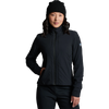 Kuhl Women's AeroLight Jacket in raven