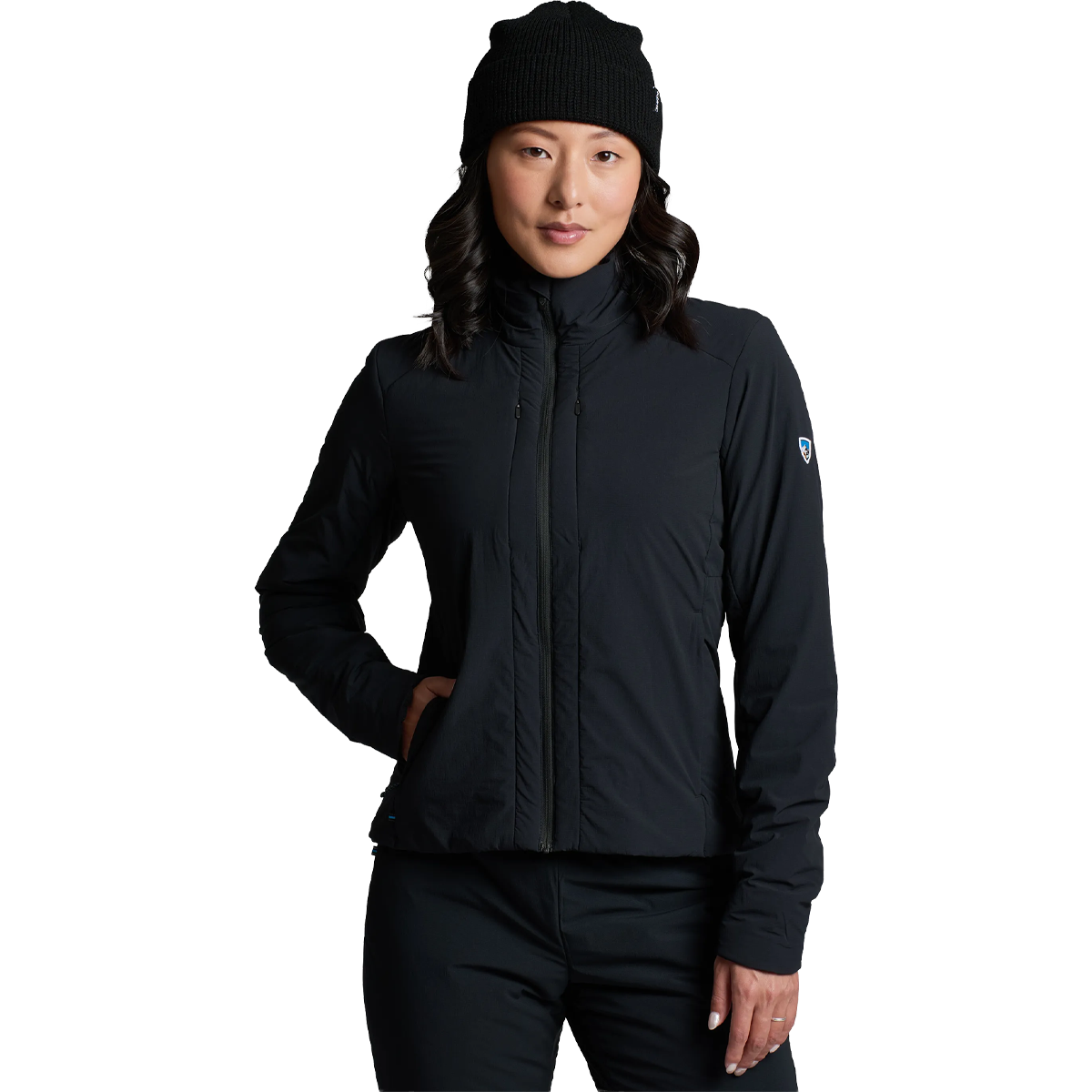 Women's AeroLight Jacket alternate view