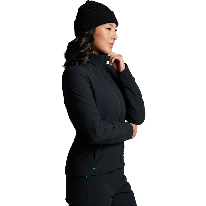 Women's AeroLight Jacket, Kuhl Women's AeroLight Jacket side