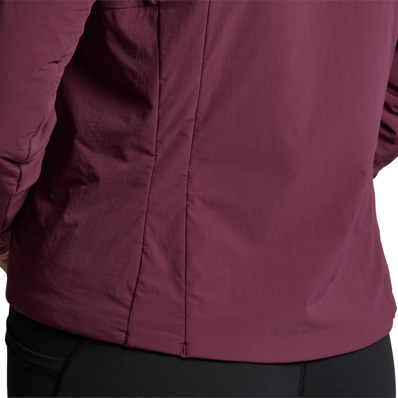 Women's AeroLight Jacket, Kuhl Women's AeroLight Jacket back detail