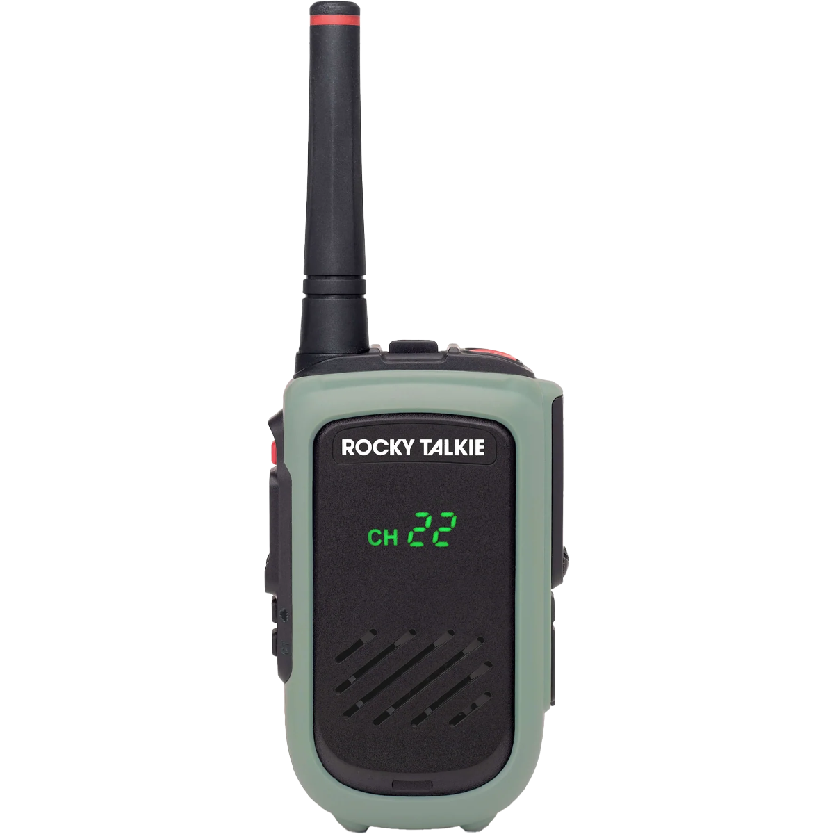 Expedition Radio alternate view