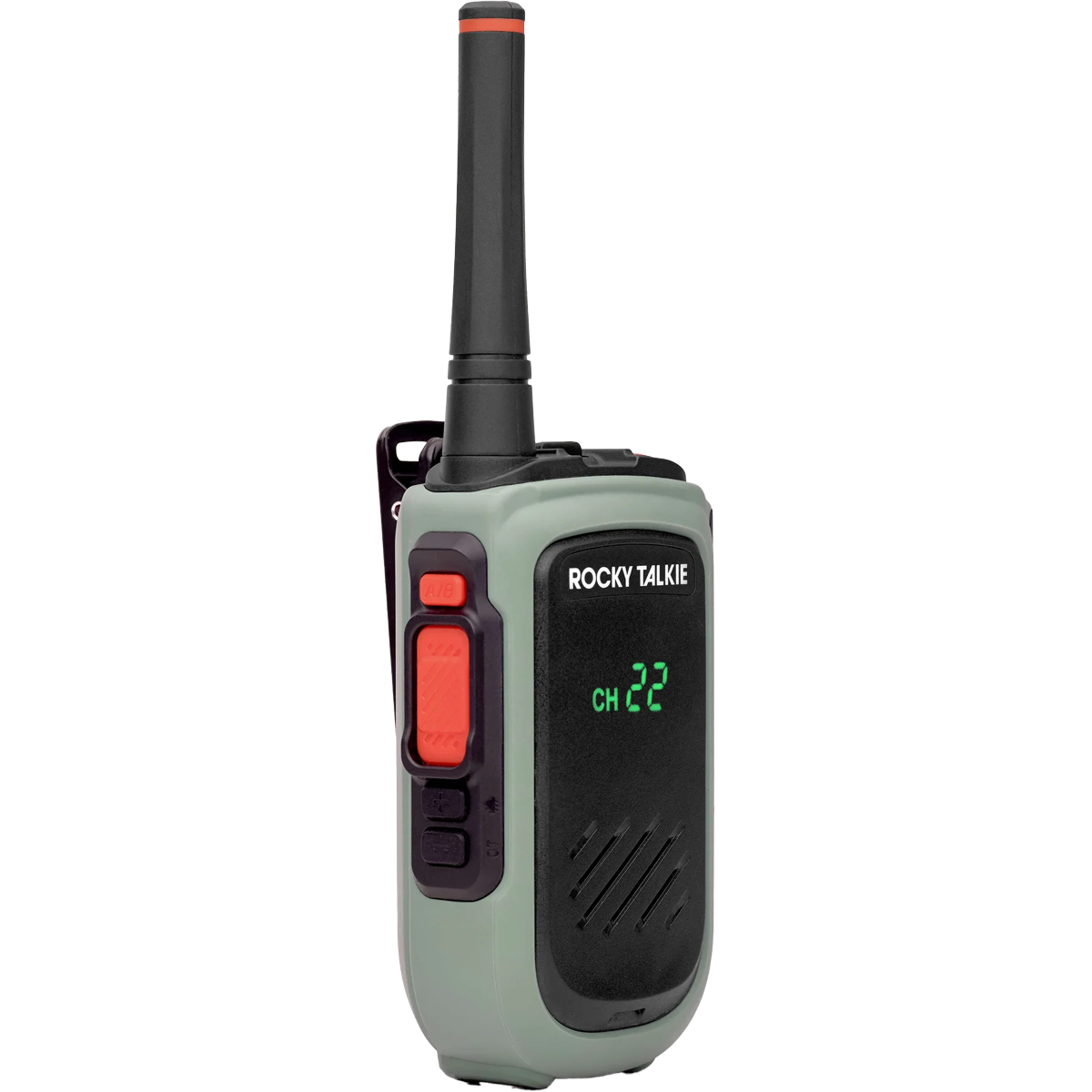 Expedition Radio alternate view