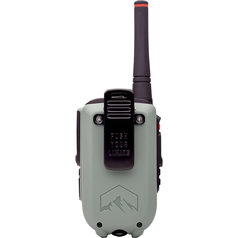Expedition Radio, Expedition Radio Rocky Talkie Back